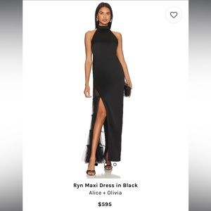 Alice + Olivia Ryn Dress